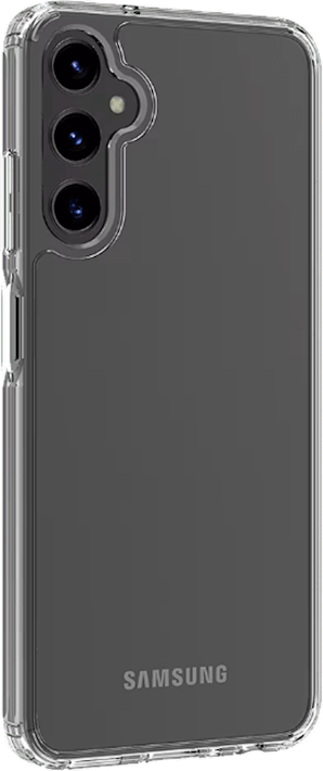 Screenor Samsung Galaxy A05s Bumper -suojakuori Kirkas