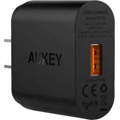 Aukey Verkkolaturi Quick Charge 3.0