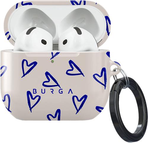 Burga Apple AirPods 4 Suojakotelo