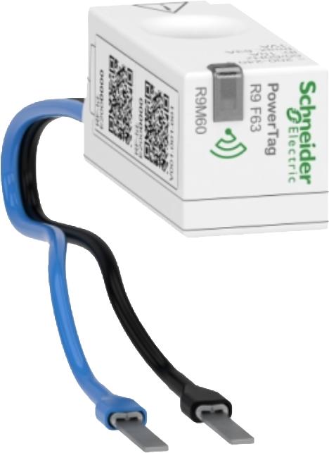 Schneider  Electric Wiser PowerTag Resi9 R9M60 -energiamittari