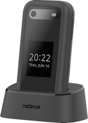 Nokia 2660 Flip 4G + Lataustelakka