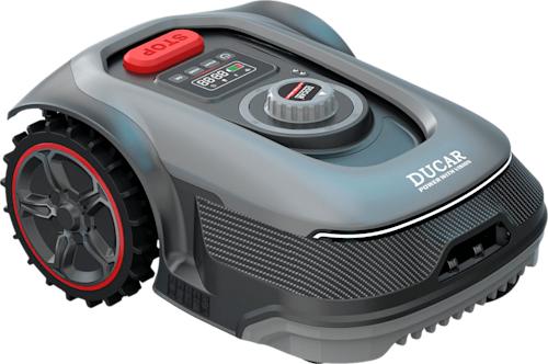 Ducar D001 Robottiruohonleikkuri