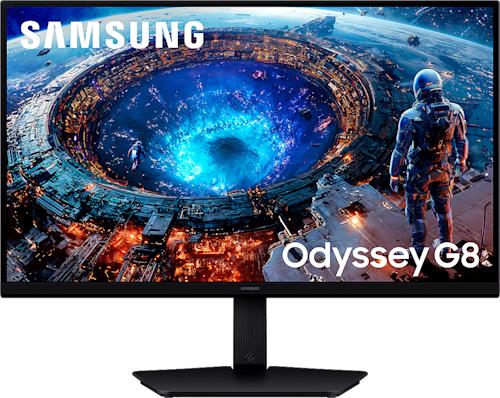 Samsung 27 tuumainen Odyssey G8 G80HF 5K Fast IPS -pelinäyttö