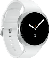Samsung Galaxy Watch8 40mm 4G Silver