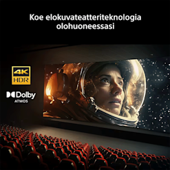 Sony Bravia 2 MK2 55 tuumainen LED Google TV