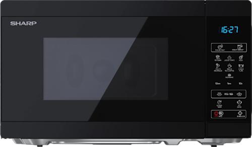 Sharp YC-MS02E-B mikroaaltouuni digitaalinen