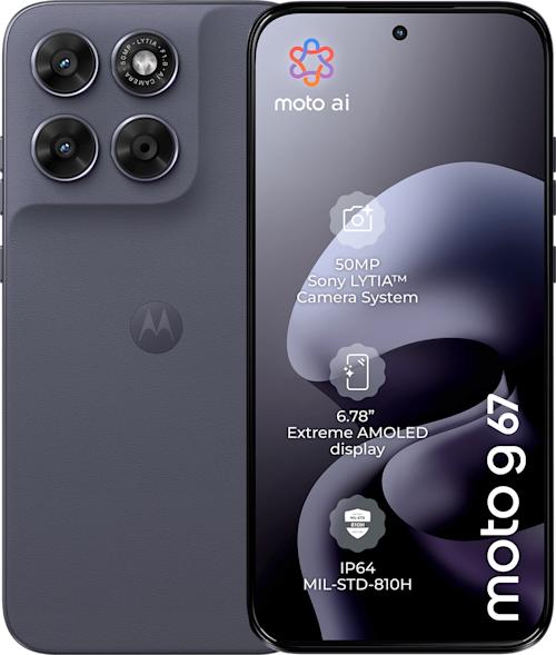 Motorola G67 5G