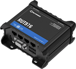 Teltonika RUT976 Redcap langaton 5G-reititin