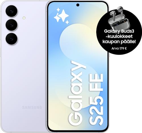 Samsung Galaxy S25 FE 5G 128 Gt