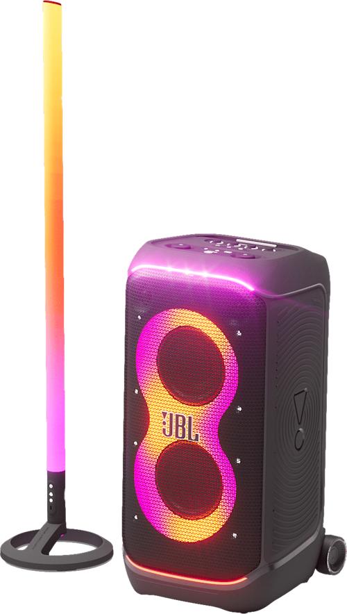 JBL PartyBox Stage 320 + Partylight Stick