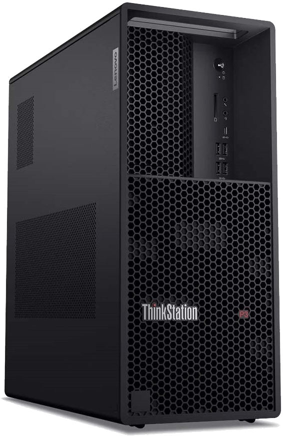 Lenovo ThinkStation P3 Tower Gen 2