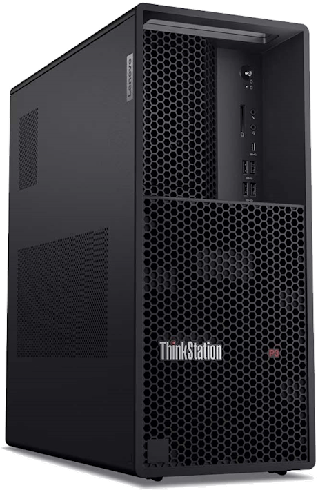 Lenovo ThinkStation P3 Tower Gen 2 U9-285K/64GB/1TB/IGFX/3OS