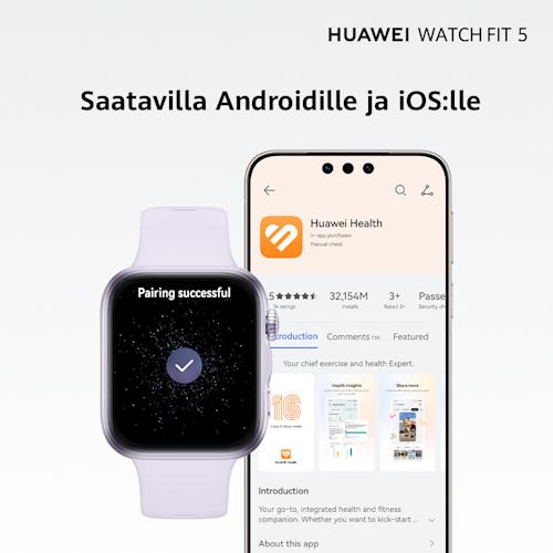 Huawei Watch Fit 5