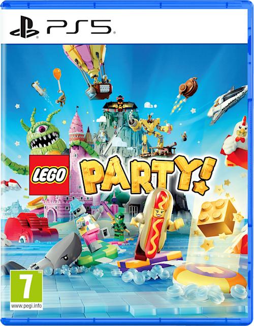 PS5-Peli Lego Party