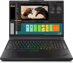 Lenovo ThinkPad P16 Gen 3 U7-265HX/16/64GB/1TB/RTX-PRO2000/5G/AP