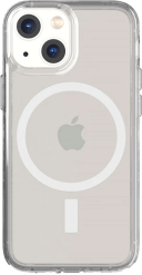 Tech21 Evo Clear Magsafe iPhone 13 mini -suojakuori Kirkas