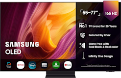 Samsung S95H 65 tuumainen OLED 4K TV (2026)
