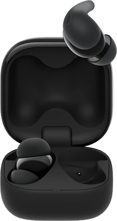Sony LinkBuds Fit -langattomat kuulokkeet musta