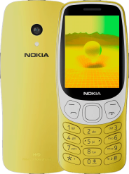 Nokia 3210 4G Kulta