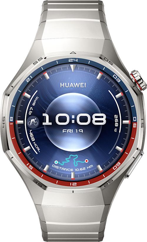 Huawei Watch GT 6 Pro 46mm Titanium