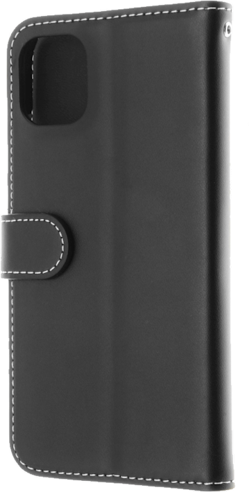 Apple iPhone 11 Pro -suojakotelo Insmat Exclusive Flip Case musta