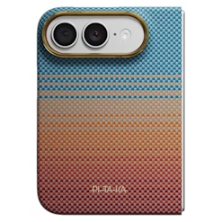 Pitaka Apple iPhone Duo Edge MagSafe -suojakuori Sunset 2.0