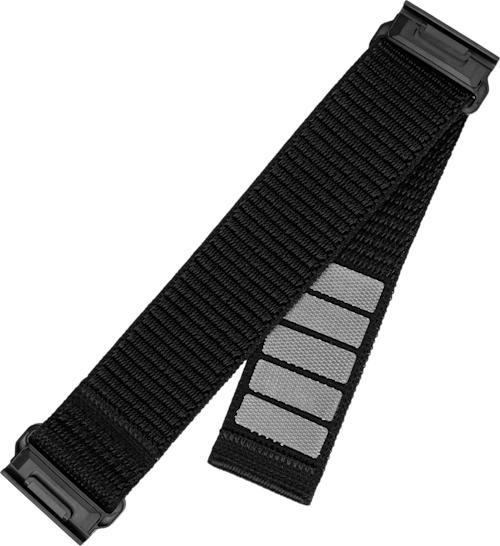 FIXED Nylonranneke Garmin QuickFit 26 mm