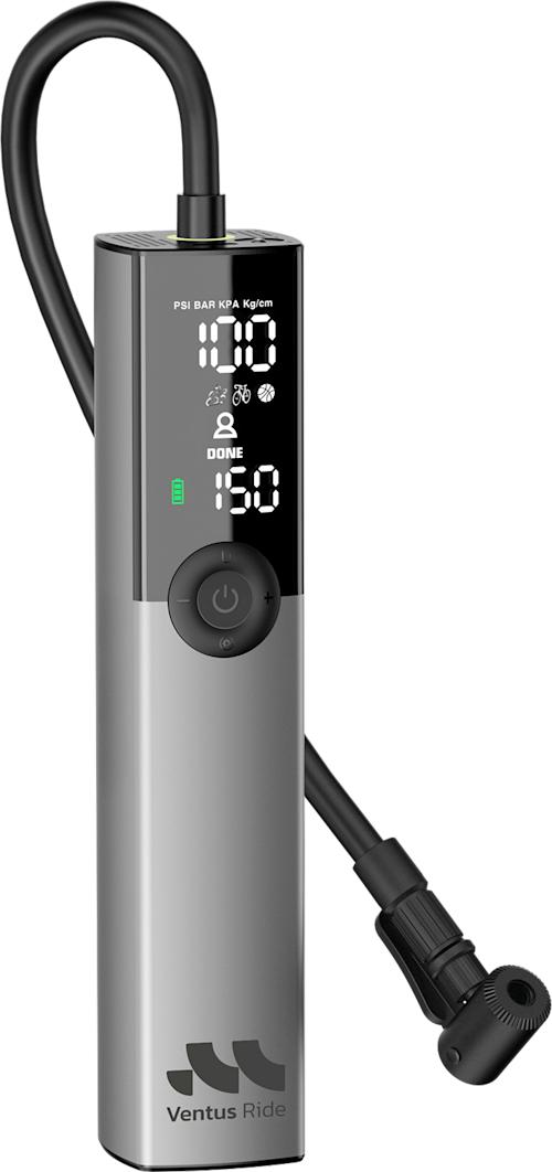 Woowind Ventus Ride elektroninen rengaspumppu