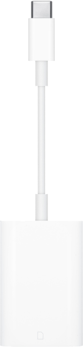 Apple USB-C-SD-kortinlukija