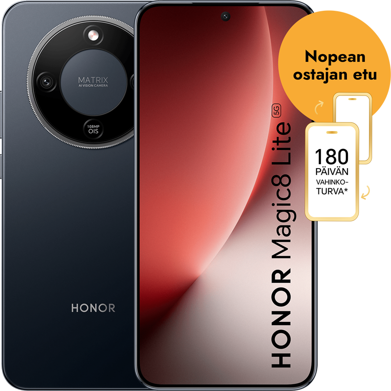 Honor Magic8 Lite 5G 512GB