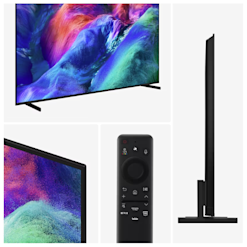 Samsung R85H 65 tuumainen Micro RGB 4K TV (2026)