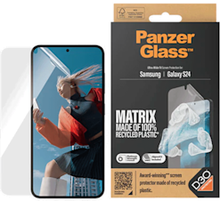 PanzerGlass Matrix Samsung Galaxy S24 -näytönsuojakalvo