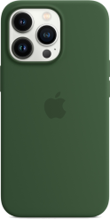 Apple iPhone 13 Pro Max -silikonikuori MagSafe