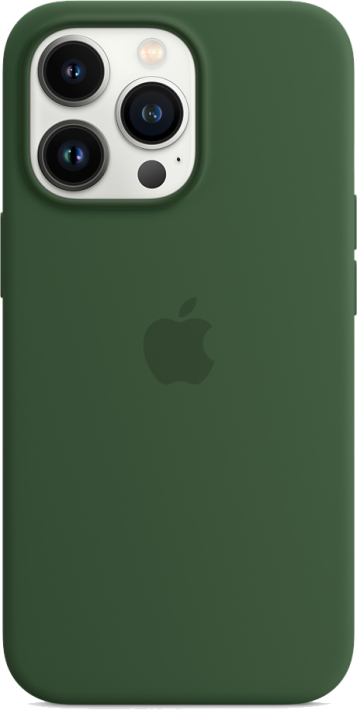 Apple iPhone 13 Pro Max -silikonikuori MagSafe