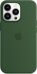 Apple iPhone 13 Pro Max -silikonikuori MagSafe
