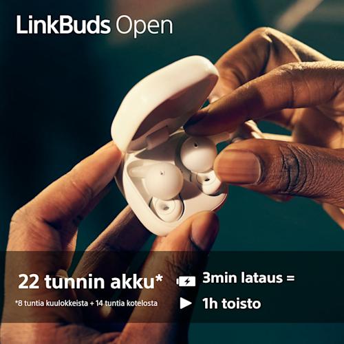 Sony LinkBuds Open