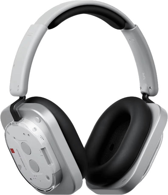 Nothing Headphone (1) -langattomat kuulokkeet Valkoinen