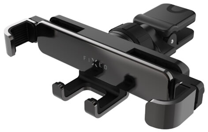 FIXED Gravity 2 -puhelinteline musta