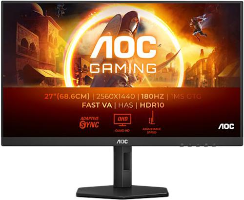 AOC Q27G4XN 27 tuumainen pelinäyttö