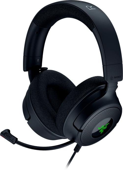 Razer Kraken V4 X USB pelikuulokkeet