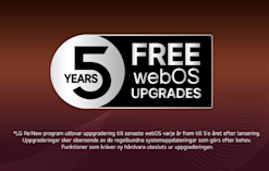 LG 50 tuumainen NanoCell AI NANO8E 4K TV (2025)