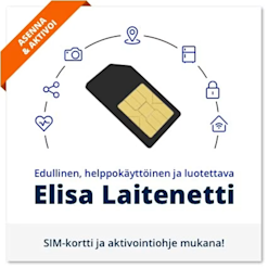 SimPal T4 Etäohjattava pistorasia valkoinen