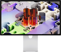 Apple Studio Display XDR kallistus- ja korkeussäädöllä