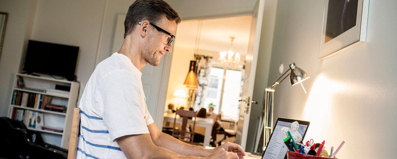 Elisa Netti Lite 5G Kiinteä laajakaista etätöihin