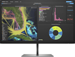 HP Z27k G3 27" 4K USB-C -näyttö