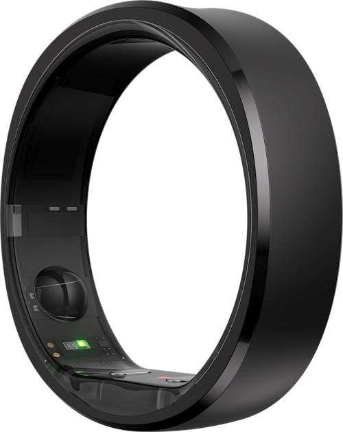RingConn Smart Ring Gen 2 Black
