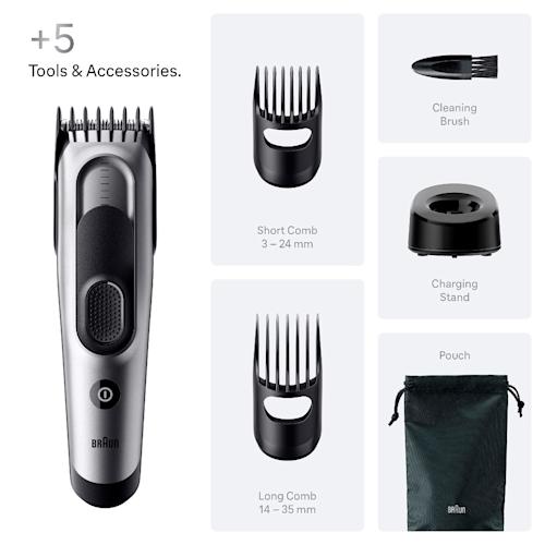 Braun  Series 7 HC7590 kotiparturi