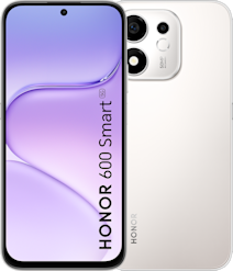 Honor 600 Smart 5G 128GB Meteor Silver