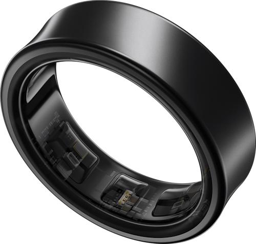 Samsung Galaxy Ring Titanium Black