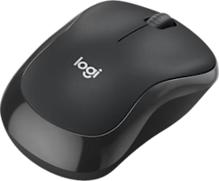 Logitech M240 Silent -langaton hiiri musta